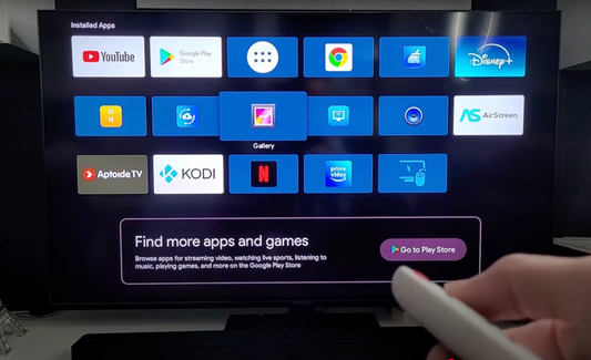 La Clé SMART TV